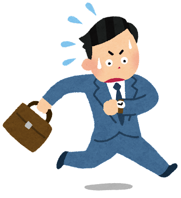 【こっわ】遅刻魔ワイ、上司に詰められた言葉を集めてみたwww