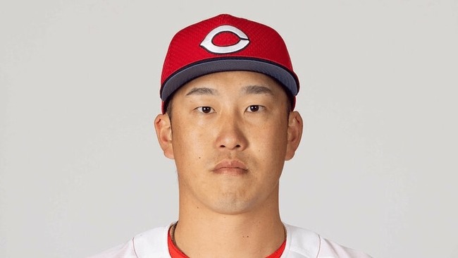 広島・小園、球団にメジャー挑戦希望伝える