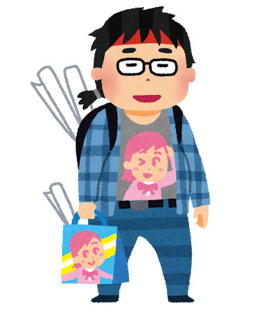 【悲報】ついに憧れの秋葉原に来た結果www