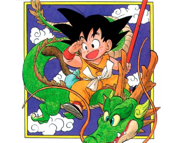 【画像】「ドラゴンボール」のこのページ、なにかがおかしい･･･