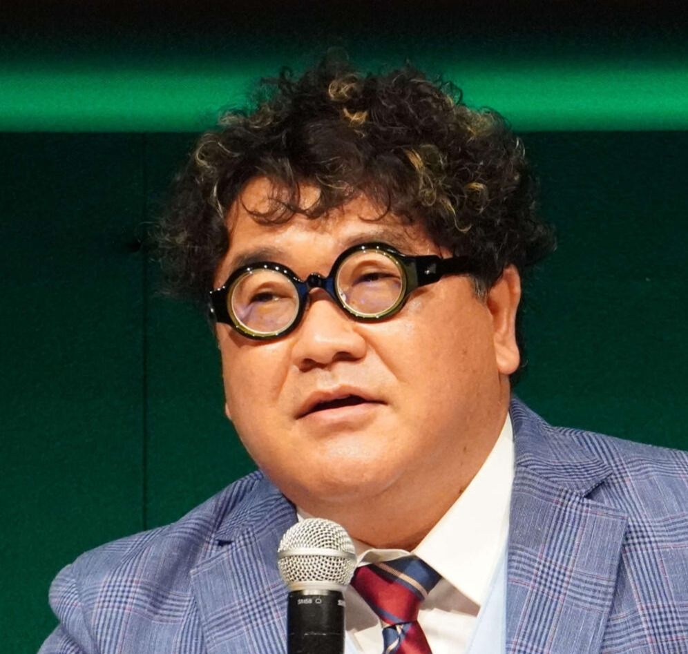 カンニング竹山「3番長嶋さん、4番王さん、5番張本さん」発言を謝罪  「幼き頃の記憶違い、ごめん」
