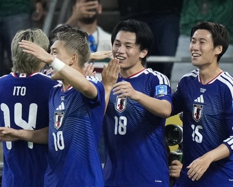 【結果】『ヤバく良い試合だった！』サッカー日本vsウルグアイ