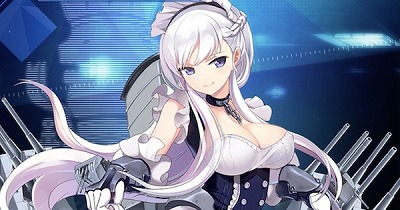 【画像】アズールレーンのメイドさん、知らない間にドスケべセ●クスになっていた…