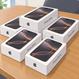 【悲報】転売ヤー、買い占めた新型iPhoneを店に持ち込むも中身が文鎮で詰むwww