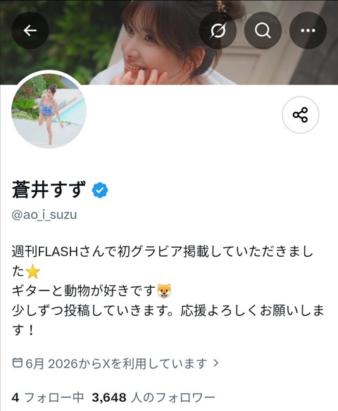 【画像】ほぼAVデビュー確定な7月デビューの新人グラドルさん、発見される・・・