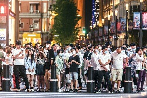 【悲報】中国経済の実態「24歳以下の失業率が公式発表17.9%、実質的には46％超」←これが左翼の理想の国