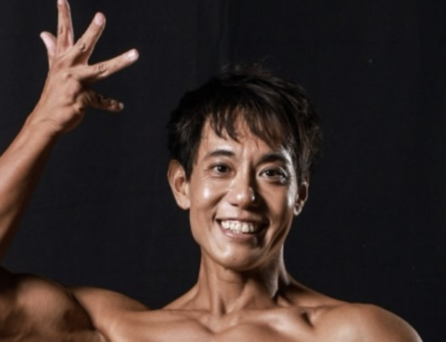 【画像】堀大輔さん、フランス人にも見つかってしまうwww