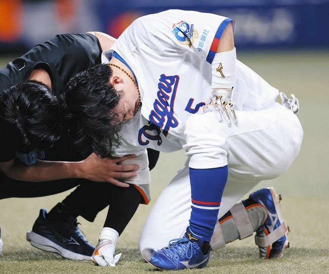【爆笑】藤川球児、巨人選手から嗤われていたwww