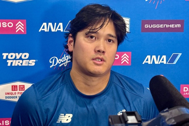 ロバーツ監督「あれ大谷翔平いない方がチーム強くね？」