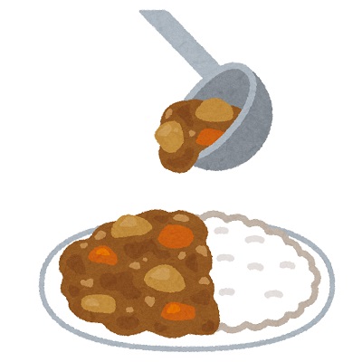 【男の一人暮らし、こんなもん？】ヤケクソカレーを作ります