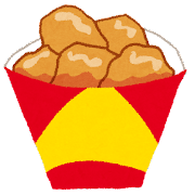 【悲報】ワイ、夜中なのに猛烈に唐揚げが食べたい