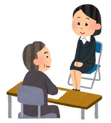 24歳ワイニート明後日いよいよ面接