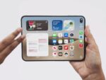 Apple初の折り畳みスマホ「iPhone Duo」お値段衝撃の36万4800円