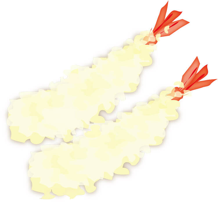 『小エビの天ぷら1パック（12尾入り）480円』だった　→　店員「5760円です」私「..え？値段間違ってるのでは？」店員「480円は1匹の値段なので12匹分です」私「…..！？」