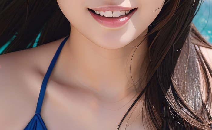 【画像】顔75点身体95点のアイドルが見つかるwww
