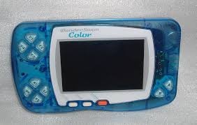 ワンダースワンとか言う夢のゲーム機
