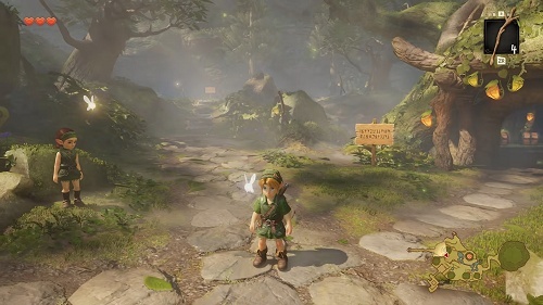 【速報】『ゼルダの伝説 時のオカリナ』リメイク　2026年11月5日に発売決定　プレイ動画も公開