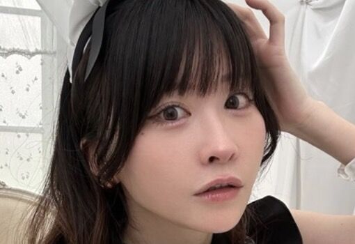 【画像】みゃこさんの乳、ガチでシコすぎてしまう