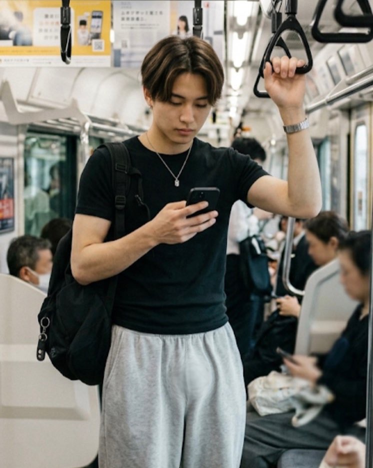 【画像】X「最近の大学生の服装、全部これ」1万いいねwww