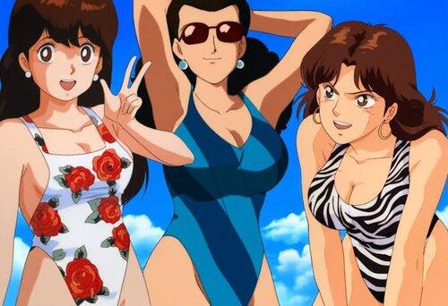 【画像】美味しんぼの花村さん、ガチでセクシーすぎるwww