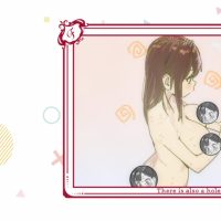 【画像】アニメ『生徒会にも穴はある』1話、乳首解禁版がエロすぎるwww