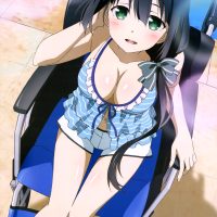 【画像】ワイがかわいいと思ったアニメキャラ(巨乳)、かなりの右翼だった…