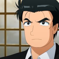 【画像】リメイク版アニメ『新 美味しんぼ』、作画（キャラデザ）がヤバすぎるwww