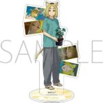 アニメ「ヤニねこ」滅茶苦茶かわいいアクリルスタンド販売ニャー