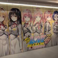 【画像】『ToLOVEる』のポップアップストア、エロすぎるwww