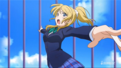 ラブライブ！無印の迷言で打線組んだったwww