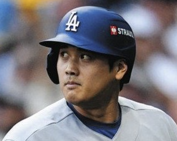 大谷翔平サン…三振なのに打撃妨害をアピールするも審判に無視されてしまう