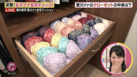 【画像】テレビ局さん、女子アナえちえち下着を晒してしまうwww