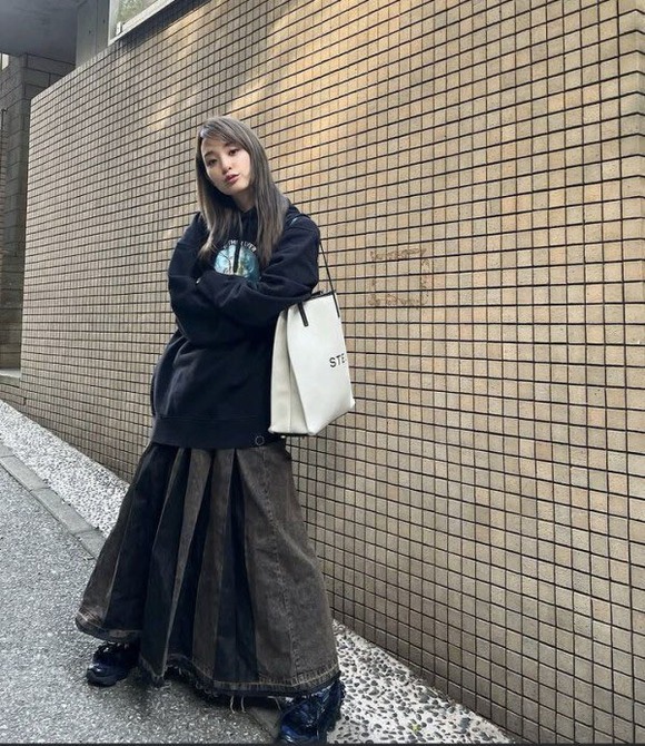剛力彩芽さん、なんか違う人になる（画像あり）