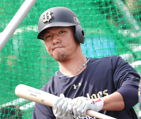 【ファッ!?】オリックス頓宮裕真（29）、戦力外…23年首位打者がこの扱い