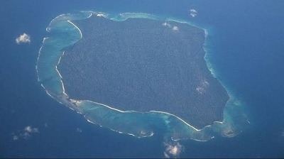 “北センチネル島“とかいうガチの未開の地が放置されてる理由www
