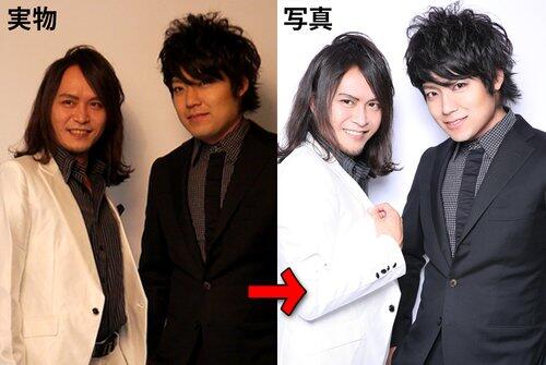 【悲報】ホストさん、パネマジが酷いと話題