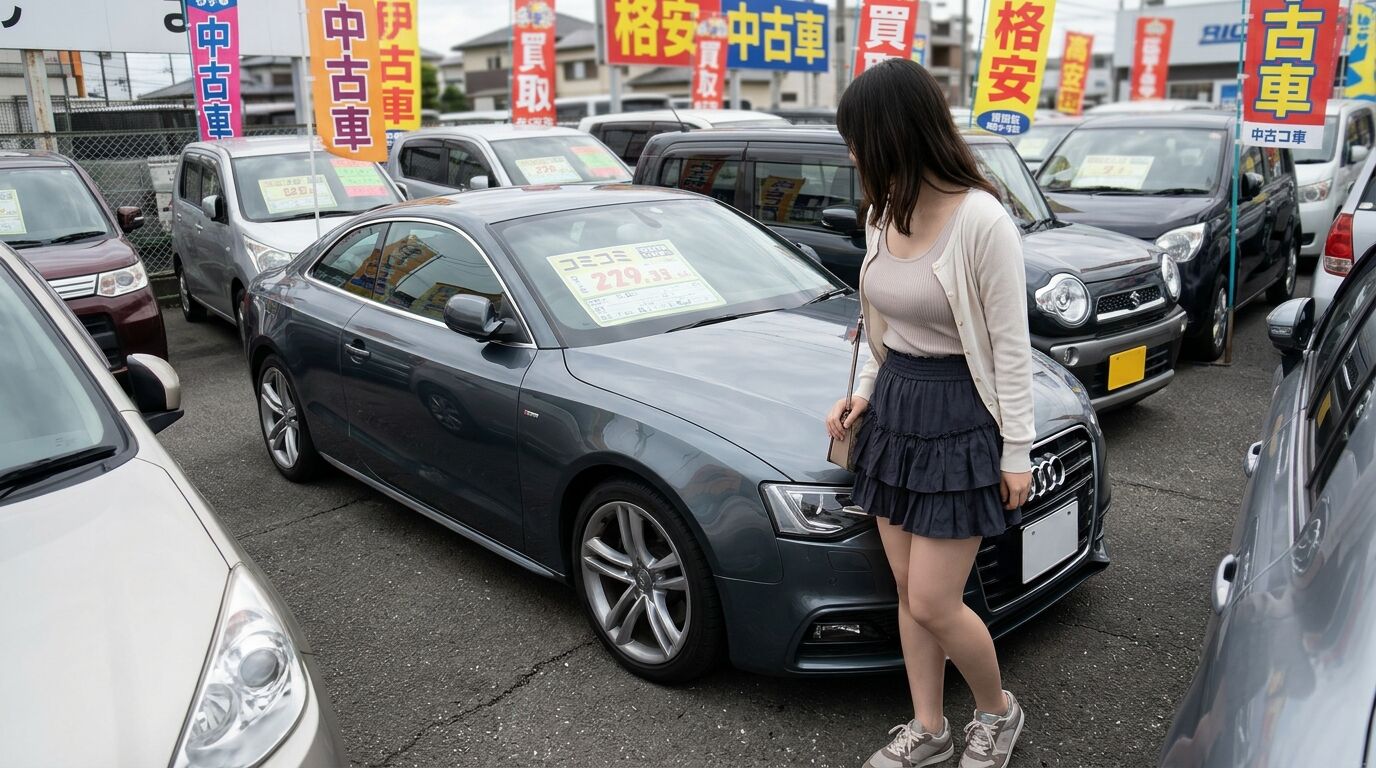 【水没車も大量放出中】良コスパと情強が群がる「中古車」、業者の代金持ち逃げが横行し終わる‥‥泣き寝入り急増へ