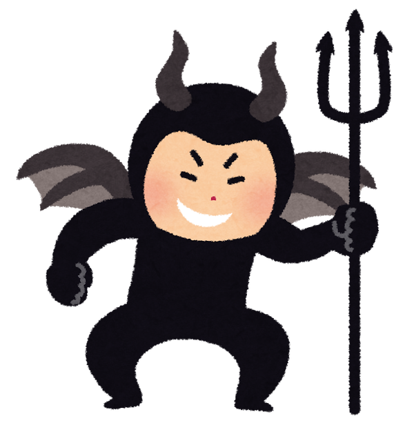 悪魔「三つお前の欲しいものをやるが、お前が一番嫌いな人間に願い事の倍のものがプレゼントされる」→…何を選ぶ？