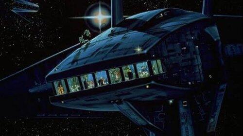 【悲報】ガンダムの船が運転席を分かりやすい位置にガラス張りにしている理由って何？