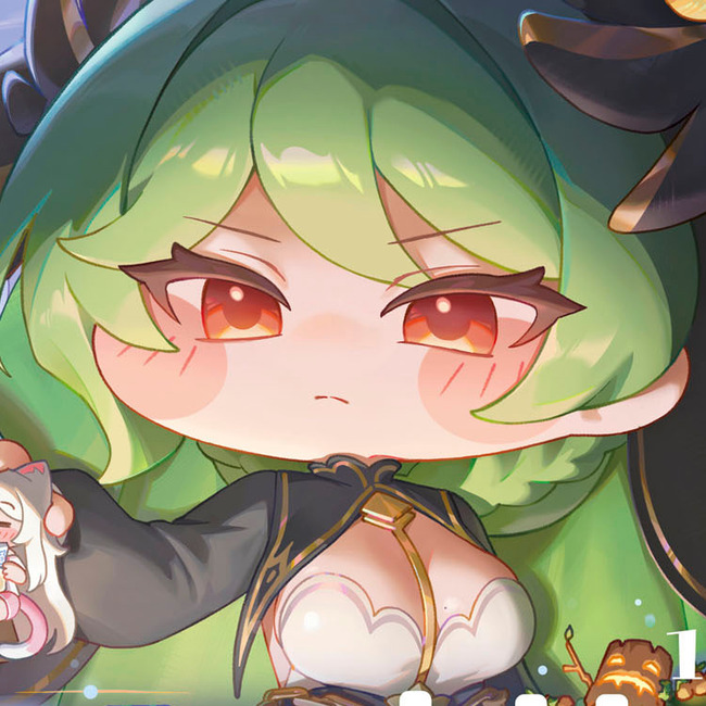 デフォルメキャラにデカ▨イが付いてるとシ▨っていいのかどうか迷ってしまうことあると思います