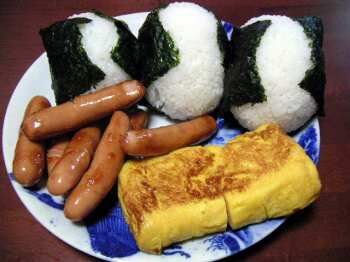 『おにぎり食べ放題定食』のクオリティ、エグいwww