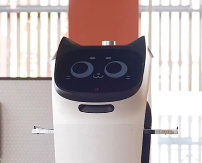 【悲報】しゃぶ葉の配膳ロボから横取りする客が続出　運営元が対策強化へ