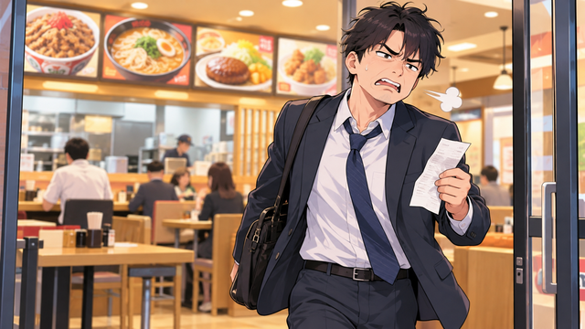 【悲報】お前らが「もう二度と行かない」と心に誓ったチェーン店www