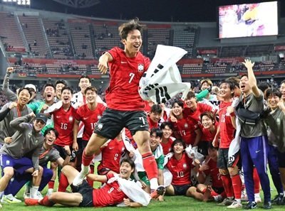 サッカー韓国代表「兵役免除だけを目的にプレーした」→炎上www