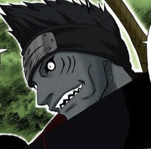 【NARUTO】鬼鮫という負けたけどあんま格落ちしない奴