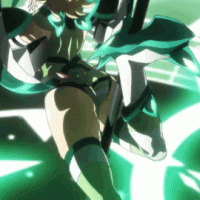 【画像】『シンフォギア』のエロ担当の技、エロすぎるwww