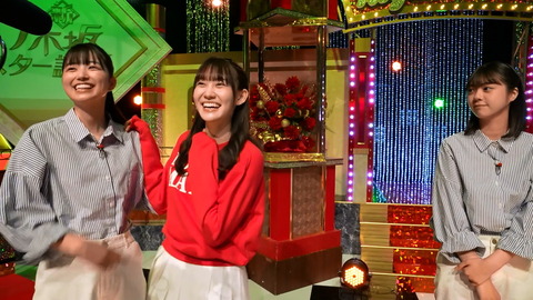 【悲報】冨里奈央さん、仲間はずれに