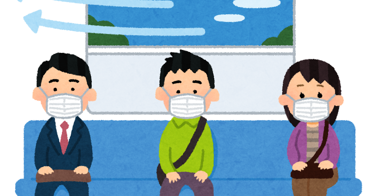 【動画】ま⚫︎こ、電車内でやらかす