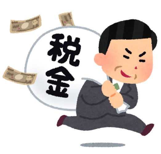 サザン脱税　5億8000万円