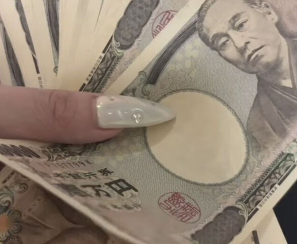 【画像】売れっ子F俗嬢の一日の稼ぎがこちらwww